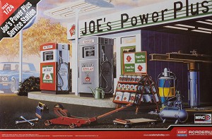  - Joe's Power Plus -   - 