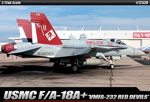   - USMC F/A-18A+ VMFA-232 Red Devils -   - 