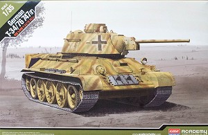  - German T-34/76 -   - 