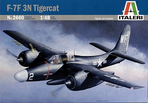   - F-7F 3N Tigercat -   - 