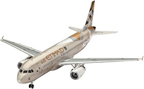   - Airbus A320 Etihad Airways -   - 