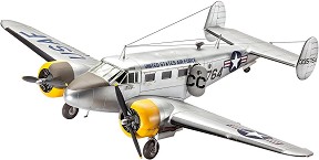   - C-45F Expeditor -   - 