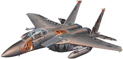 Изтребител - F-15 Eagle - Сглобяем авиомодел - макет