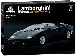 - Lamborghini Countach 25th Anniversary -   - 