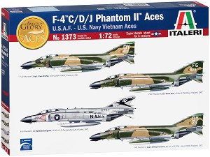   - F-4 C/D/J Phantom II Aces -   - 