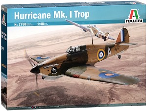   - Hurricane Mk. I Trop -   - 