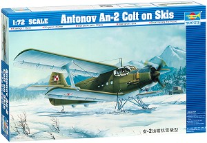    -  -2 Colt on Skis -   - 