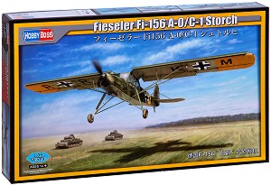    - Fieseler Fi-156 A-0/C-1 Storch -   - 
