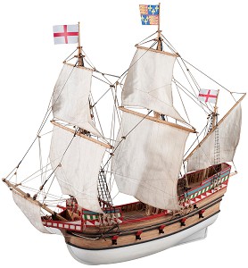  - Golden Hind -       - 