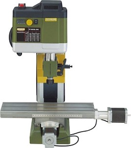 Автоматизирана микро фреза FF 500BL със CNC - Инструмент за моделизъм - продукт
