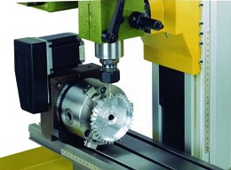 Разделителна приставка UT 400 CNC - Инструменти за моделизъм - продукт