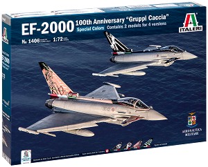   - EF-2000 "Centenario Gruppi Caccia" -   2   - 