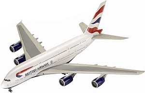   - Airbus A380 - 800 British Airways -   - 