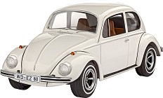 Автомобил - VW Beetle - Сглобяем модел - макет
