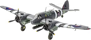 Самолет - Bristol Beaufighter TF.X - Сглобяем модел - макет