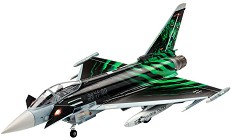 Изтребител - Eurofighter Ghost Tiger - Сглобяем модел - макет