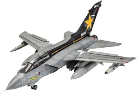 Самолет - Tornado GR.4 Farewell - Сглобяем модел - макет