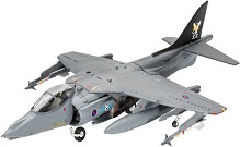 Самолет - Bae Harrier GR.7 - Сглобяем модел - макет