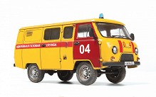  - UAZ "3909" -   - 