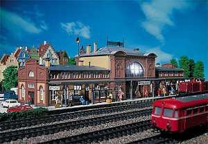   - Mittelstadt station -   - 