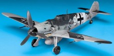   - Messerschmitt Bf 109 G-6 -   - 