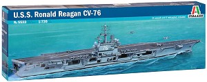  - U.S.S. Ronald Reagan CV-76 -   - 
