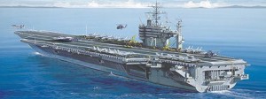  U.S.S. Roosevelt -   - 