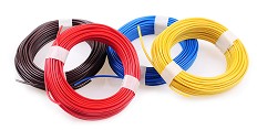 Медни кабели - Комплект от четири кабела - продукт