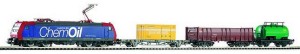        - SBB BR 185 -     - 