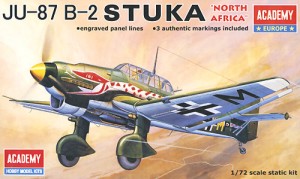  - Junkers Ju 87 B-2 Stuka -   - 