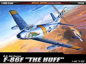   - F-86F Sabre Mig Killer -   - 