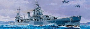   - USS San Francisco CA-38 -   - 