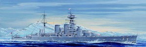   - HMS Hood 1931 -   - 