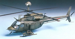   - OH-58D Kiowa -   - 