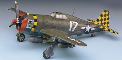  - P-47D Thunderbolt Razor-Back -   - 