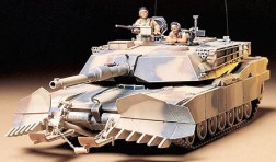      - M1A1 Abrams -   - 