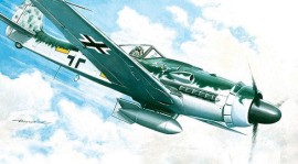   - Focke Wulf 190 D-9 -   - 