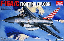   - F-16A/C Fighting Falcon -   - 