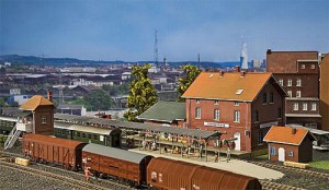   - Lichtenberg station -   - 
