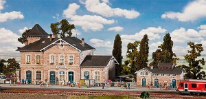   - Volgelsheim station -   - 