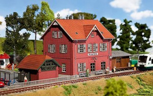   - Klingenberg station -   - 