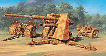      - Flak 37 AA Gun -   - 