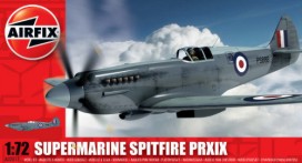   - Supermarine Spitfire PRXIX -   - 