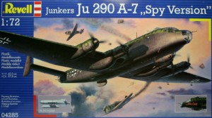  - Junkers Ju 290 A-7 "Spy Version" -   - 