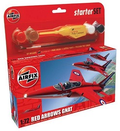   - Red Arrows Gnat -   - 