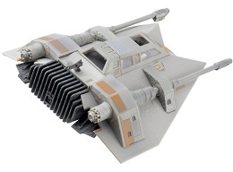   - Snowspeeder -   Star Wars - 