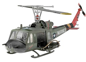  - Bell UH-1 Huey Hog -   - 