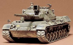  - German Leopard Med Tank -   - 