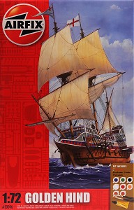  - Golden Hind -        - 