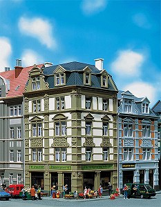     "Goethestrasse" -   - 